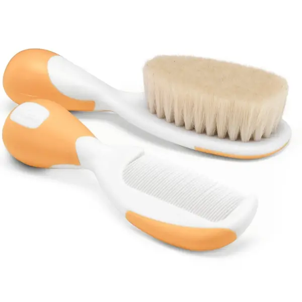 Chicco Fırça Tarak Seti Sarı