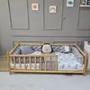 Yuar Baby Motessori Örgü Uyku Seti Gri Amazon