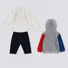 U.S. Polo 3lü Takım Gri Melanj