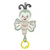 Babyjem Titreşimli Kelebek Mint