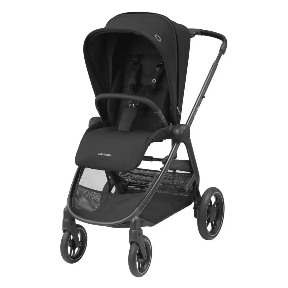 Maxi-Cosi Street Bebek Arabası Essential Black