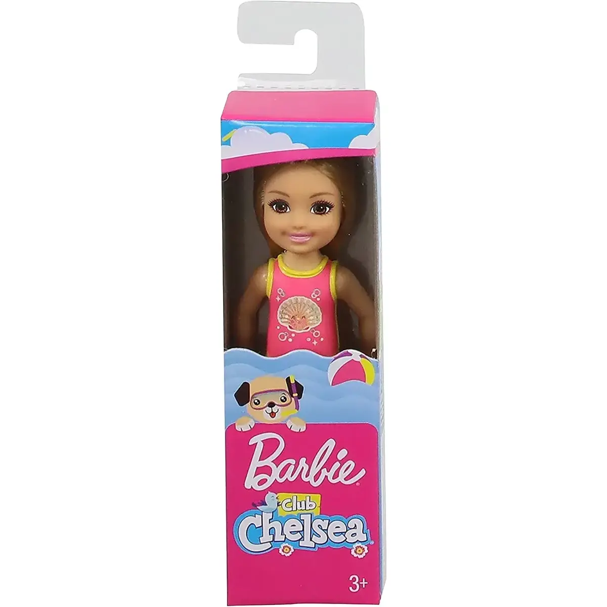Barbie Chelsea Tatilde Bebekleri