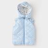 Bibaby Yelek Şişme Roar King Mavi