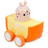 Cosby Press Cake Car