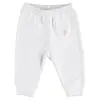 Bibaby Organik Pantolon Patiksiz Basic Ekru