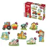 Baby Puzzle Çiftlik
