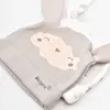 Bibaby Organik Şapka 2li Curly Sheep Bej
