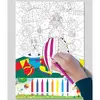 Art Kids Çöz Boya Çıkarma