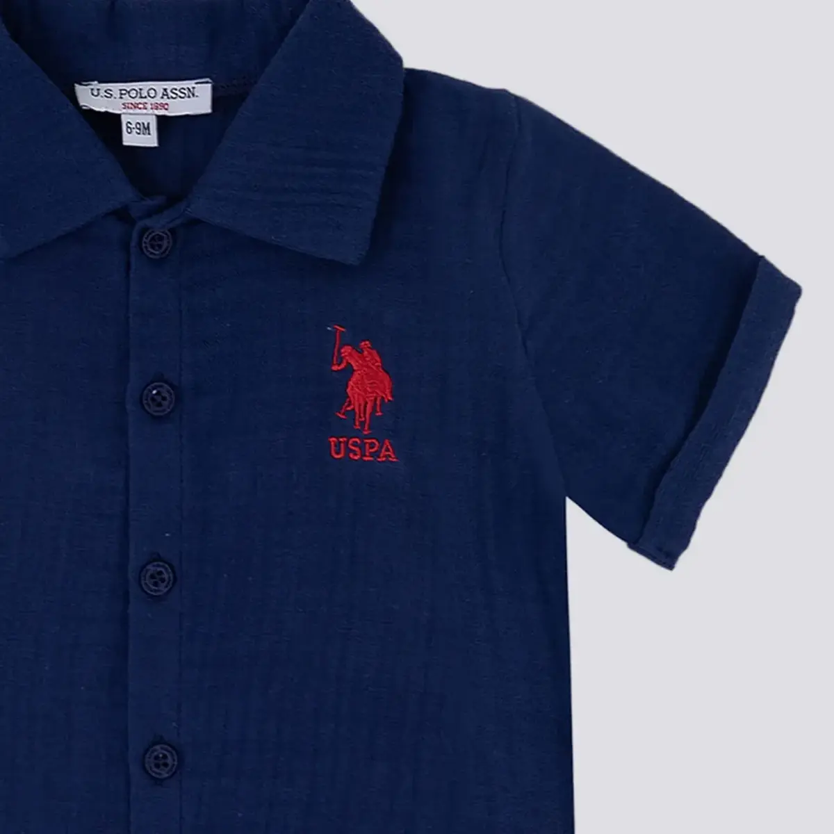U.S. Polo 2li Takım T-Shirt Parlement