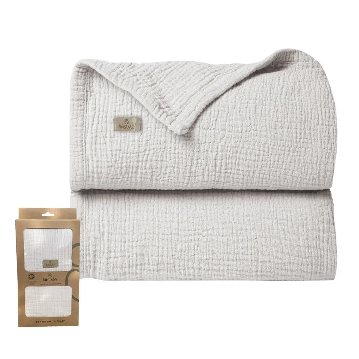 Bistyle Müslin Örtü Taş Bistyle Müslin Örtü Taş