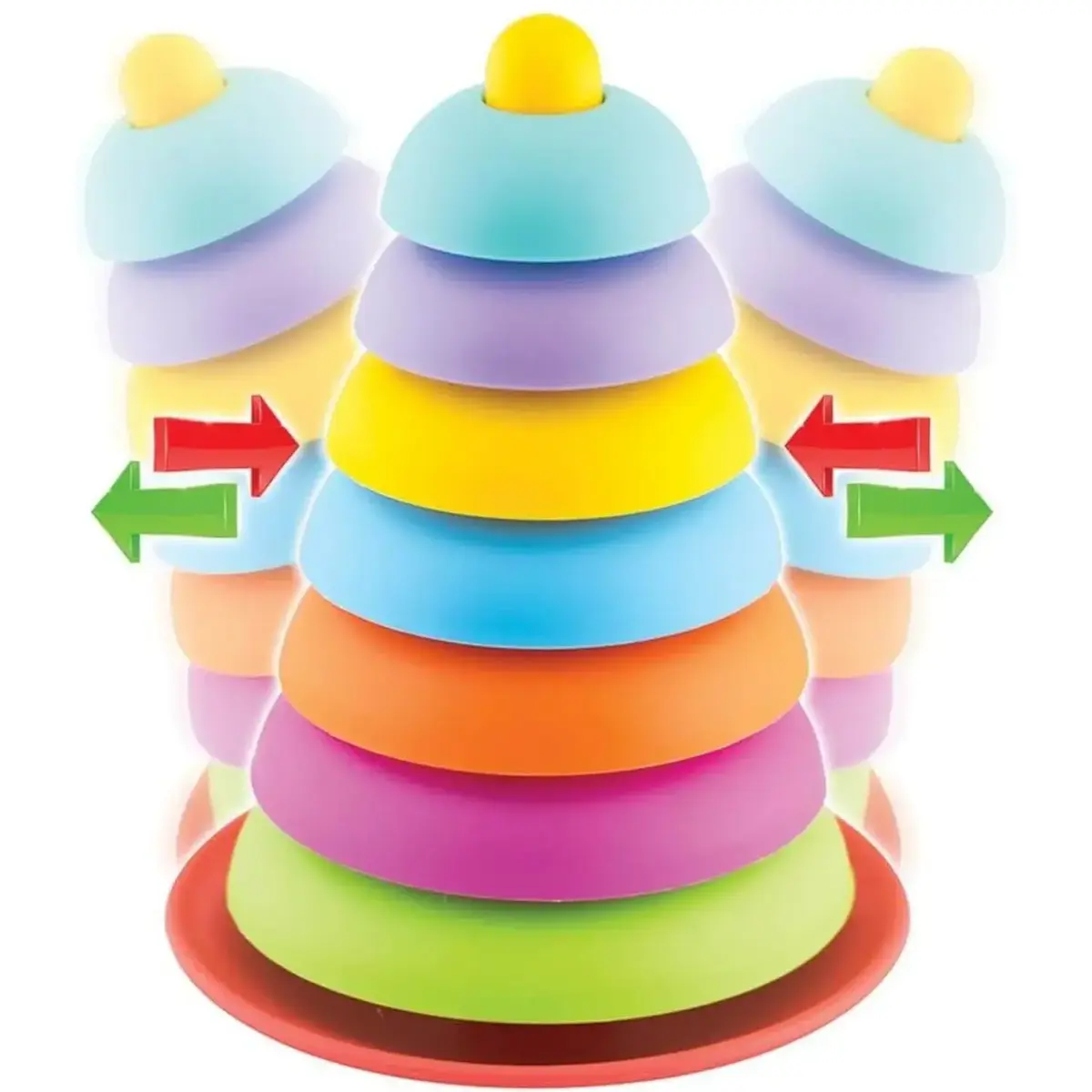 Dede Sallanan Halkalar