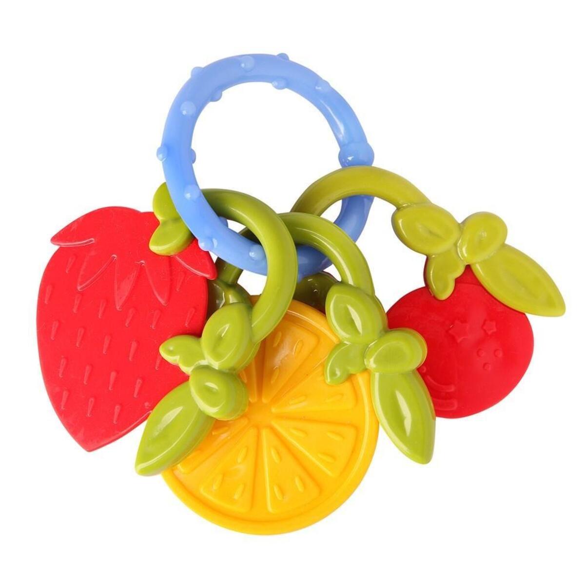 Let's Be Child Renkli Meyve Dişlik