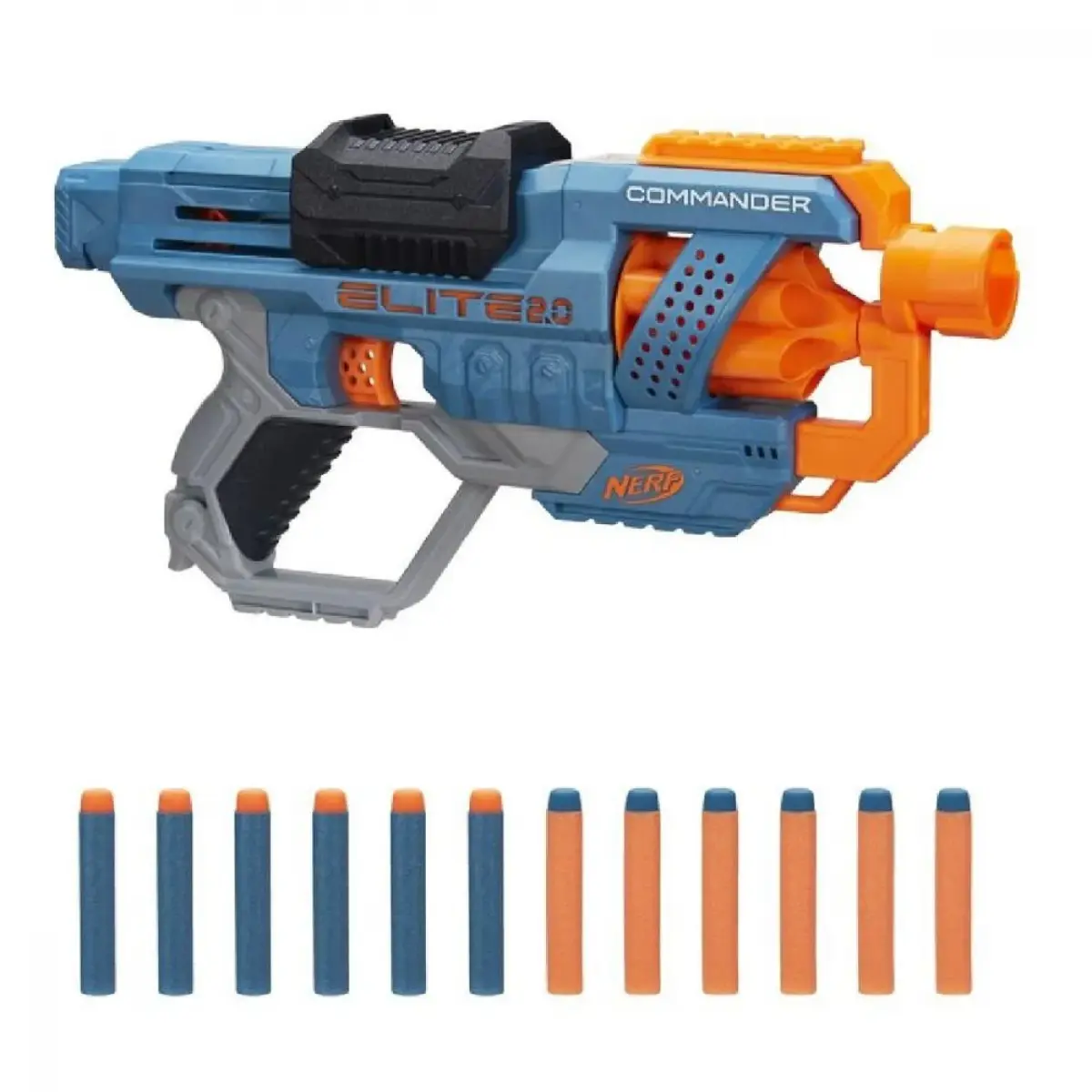 Nerf Elite 2.0 Commander RD-6