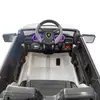 Grande Akülü Araba Kumandalı 4*4 12 Volt Beyaz