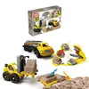 Dede Artsand Forklift Operatör Kum Set 750 Gr
