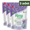 Dalan Roxy Matik Toz Sabun Lavanta Kokulu 800 gr x 3 Adet