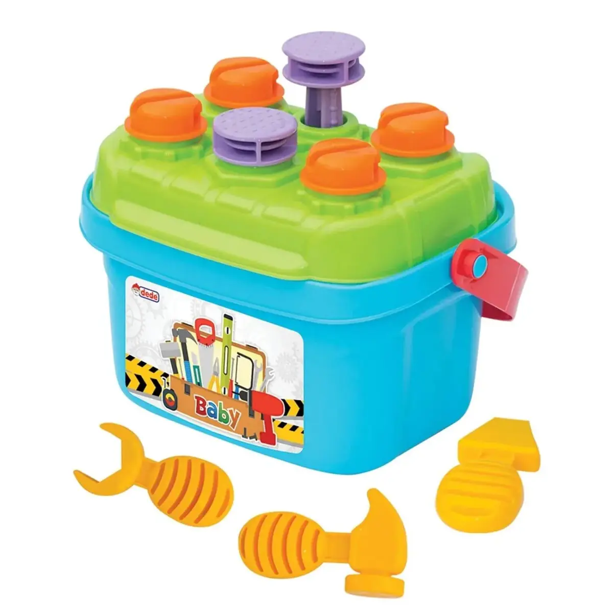 Dede Baby Bul Tak Koca Tamir Set