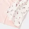 Bibaby Battaniye Bonny Mushroom Pembe