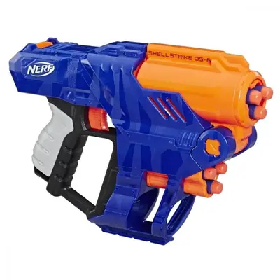 Nerf Elite N-Strike Shellstrike