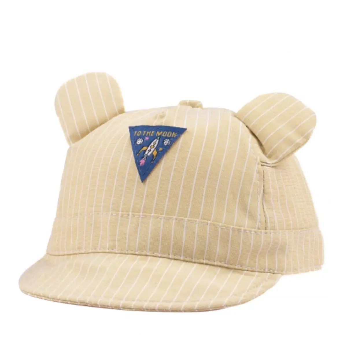 Kitti Şapka Sarı 0-18 Ay