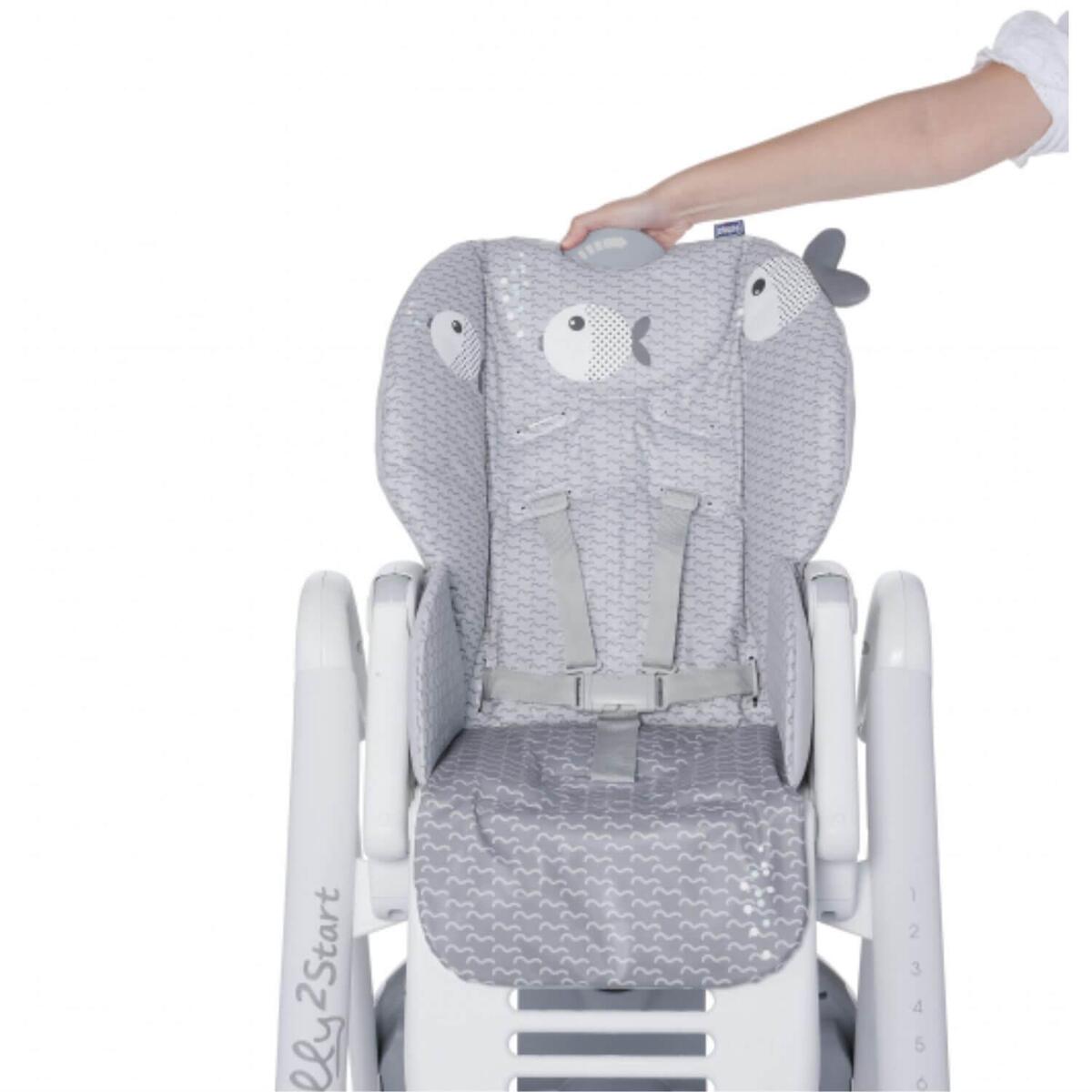 Chicco Polly 2 Start Mama Sandalyesi Dots