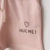 Bebolly 2li Takım Hug Me Baskılı Pudra