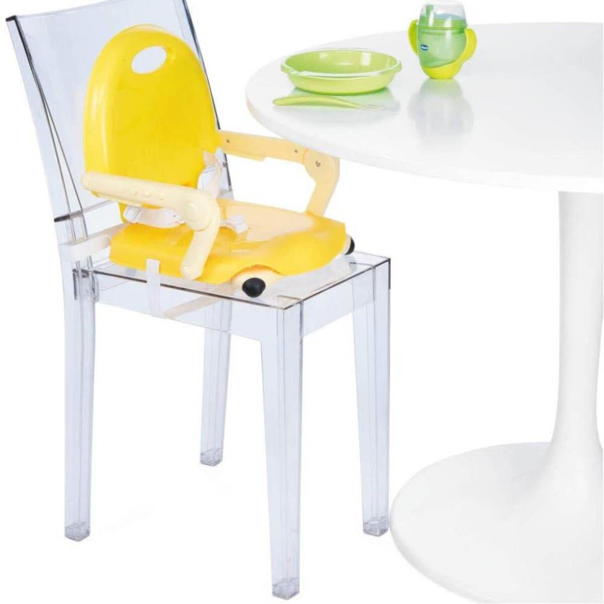 Chicco Pocket Snack Portatif Mama Sandalyesi Saffron