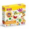 Lets Lezzetli Meyveler Matlı Oyun Hamuru 5x100 Gr. L9009