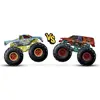 Hot Wheels Monster Trucks Güçlü İkili 1:64 Arabalar