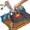 Hot Wheels Monster Trucks Muhteşem Çarpışma Arenası