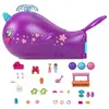 Polly Pocket Sparkle Cove - Narval