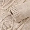 Bibaby Tulum Triko Welsoft Desenli Bej