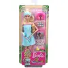 Barbie'nin Spa Günü Bebekleri