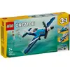 LEGO Creator 3’ü 1 Arada Uçak: Yarış Uçağı 31160