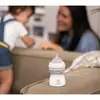 Chicco Natural Feeling Silikon Emzikli PP Biberon Desenli 250 ml 2+ Ay Yeni