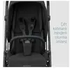 Maxi-Cosi Leona2 Bebek Arabası Essential Black