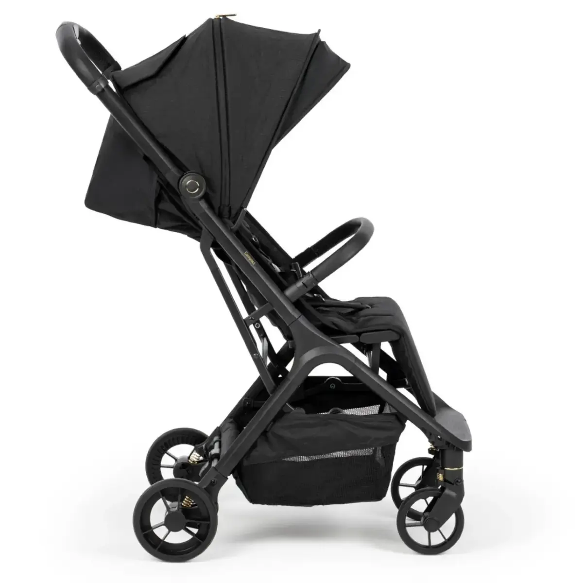Bagi Compact Autofold Kabin Bebek Arabası Black
