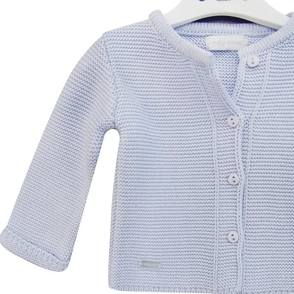 Andy Wawa Ceket Basic Mavi