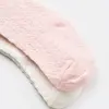 Bibaby Organik Çorap Külotlu Jakarlı Dantelli Pembe