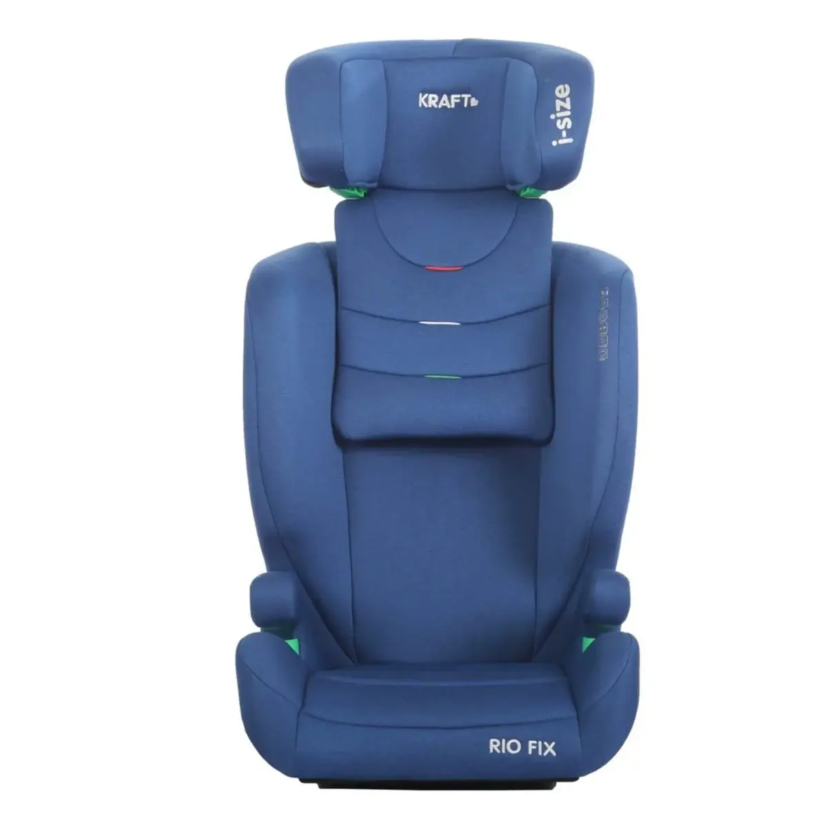 Kraft Rio Fix Oto Koltuğu 15-36 Kg Black