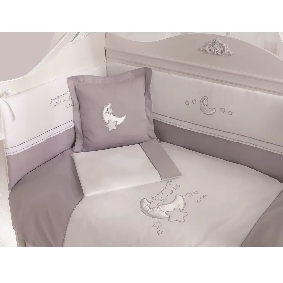 Pierre Cardin Elite Moon And Back Uyku Seti 75x130