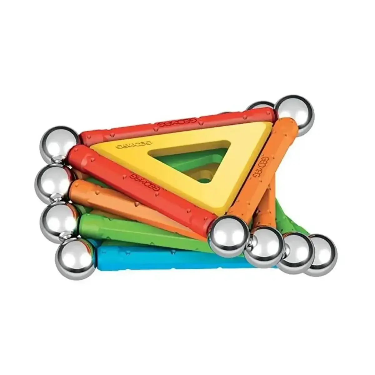 Geomag Supercolor Panels Manyetik Zeka Oyunu 35 Parça
