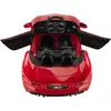 Babyhope Cougar Akülü Araba 12V Kırmızı