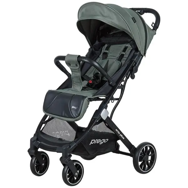 Prego 2037 Aria Plus Bebek Arabası Yeşil