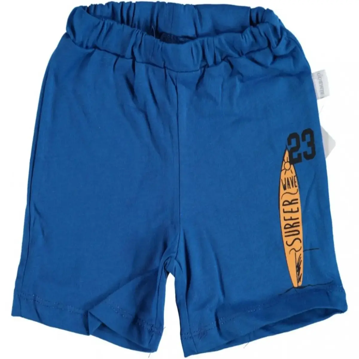 Bibaby Şort Bimboo Surfer Saks Bibaby Şort Bimboo Surfer Saks