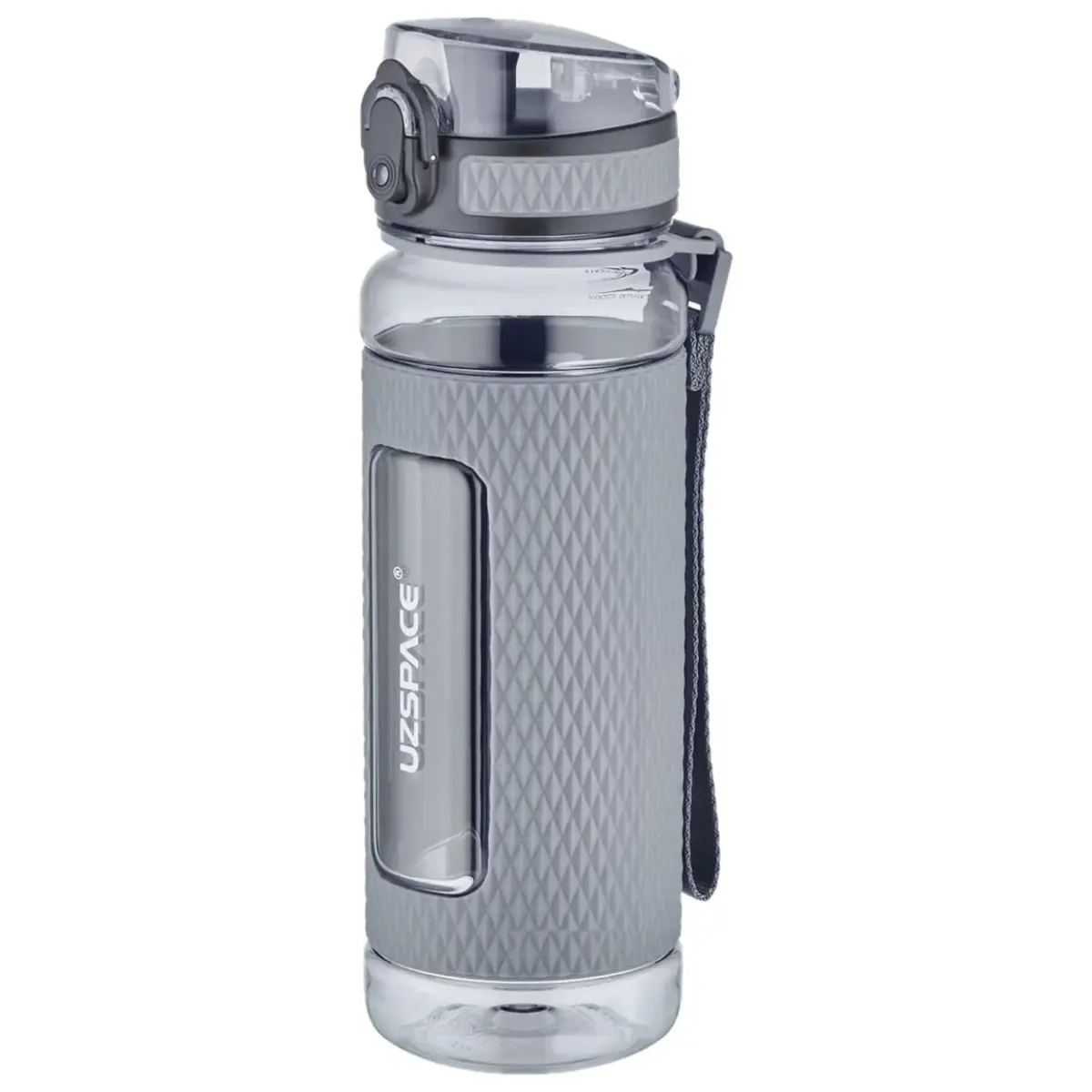 Uzspace Tritan Suluk 520 ml Açıkgri Uzspace Tritan Suluk 520 ml Açıkgri