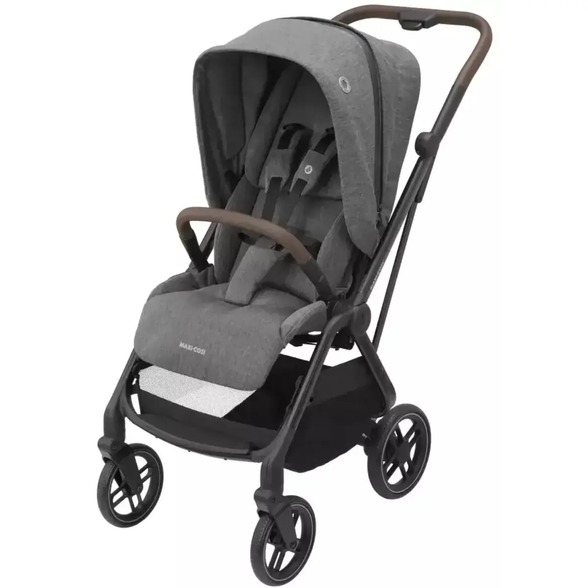 Maxi-Cosi Leona2 Bebek Arabası Select Grey Maxi-Cosi Leona2 Bebek Arabası Select Grey
