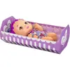 My Garden Baby Kelebek Bebeğimin Yemek Zamanı Mor Saçlı Bebek