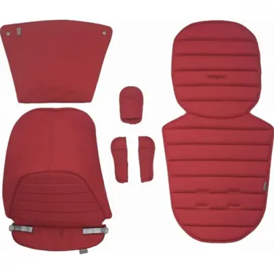 Britax Römer Affinity Colour Pack Chili Pepper