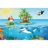 Art Kids Tatilci Tavuk Ahşap Puzzle 50 Parça